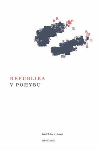 Republika v pohybu koupíte na Kosmas.cz
