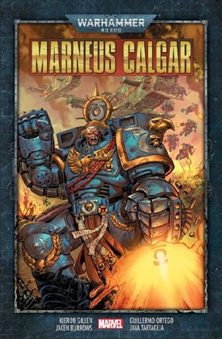 Marneus Calgar koupíte na Kosmas.cz