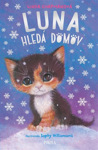 Luna hledá domov koupíte na Kosmas.cz