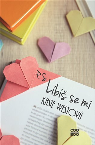 P. S. Líbíš se mi koupíte na Kosmas.cz