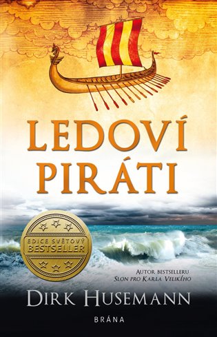 Ledoví piráti koupíte na Kosmas.cz