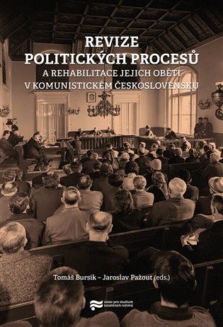 Revize politických procesů koupíte na Kosmas.cz