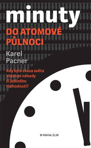 Minuty do atomové půlnoci koupíte na Kosmas.cz