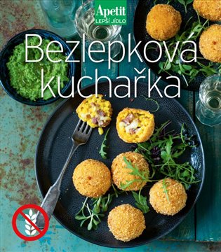 Kniha Bezlepková kuchařka