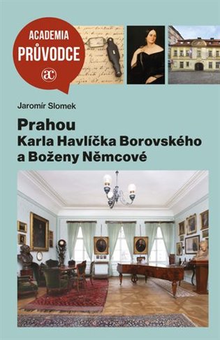 Prahou Karla Havlíčka Borovského a Boženy Němcové koupíte na Kosmas.cz