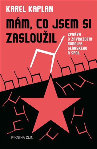 Mám, co jsem si zasloužil koupíte na Kosmas.cz