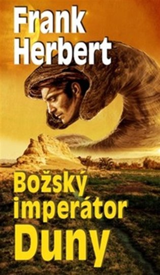 Božský imperátor Duny koupíte na Kosmas.cz