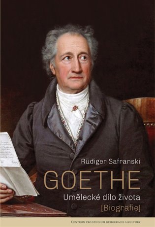 Goethe koupíte na Kosmas.cz