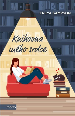 Knihovna mého srdce koupíte na Kosmas.cz