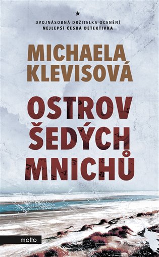 Ostrov šedých mnichů koupíte na Kosmas.cz