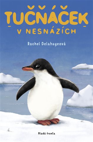 Tučňáček v nesnázích koupíte na Kosmas.cz