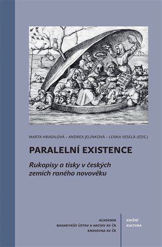 Paralelní existence koupíte na Kosmas.cz