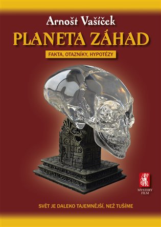 Planeta záhad koupíte na Kosmas.cz