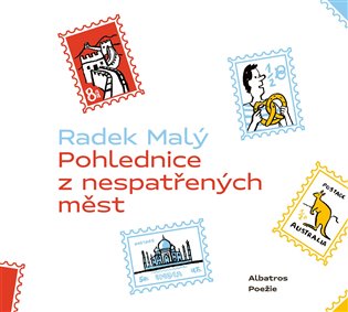 Pohlednice z nespatřených měst koupíte na Kosmas.cz