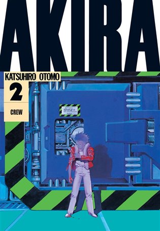 Akira 2 koupíte na Kosmas.cz