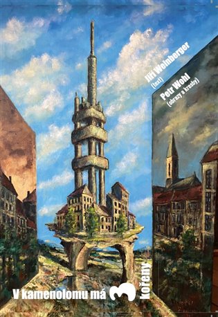 V kamenolomu má tři kořeny koupíte na Kosmas.cz