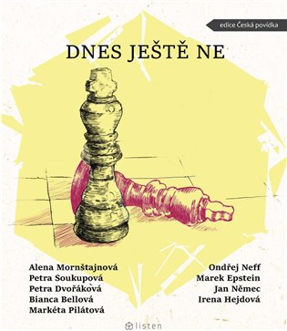 Dnes ještě ne koupíte na Kosmas.cz