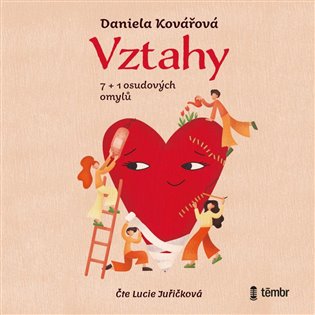 Vztahy aneb 7+1 osudových omylů koupíte na Kosmas.cz