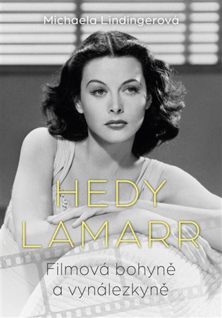 Hedy Lamarr koupíte na Kosmas.cz