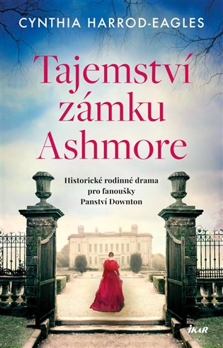 Tajemství zámku Ashmore koupíte na Kosmas.cz