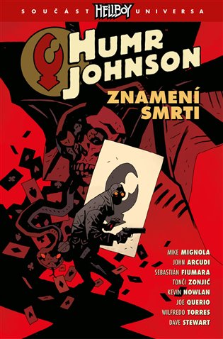 Humr Johnson 3: Znamení smrti koupíte na Kosmas.cz