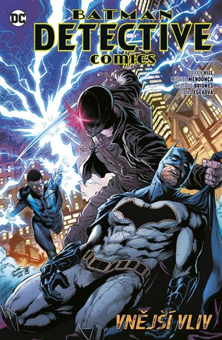 Batman Detective Comics 8 koupíte na Kosmas.cz
