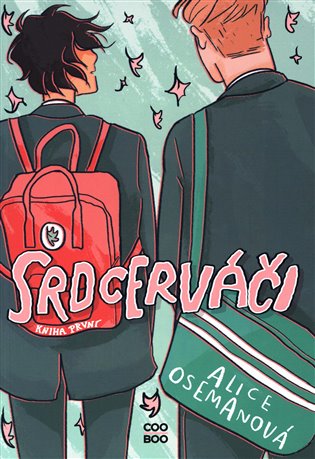 Srdcerváči 1 koupíte na Kosmas.cz