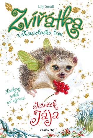 Zvířátka z Kouzelného lesa – Ježeček Jája