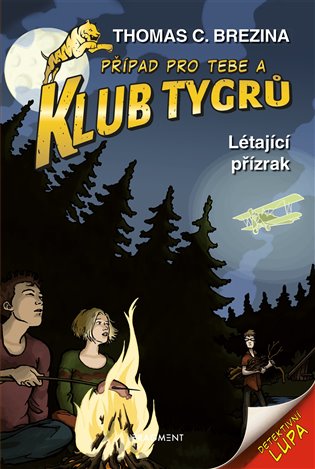 Létající přízrak koupíte na Kosmas.cz