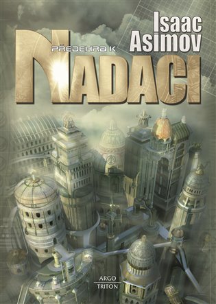 Předehra k Nadaci koupíte na Kosmas.cz