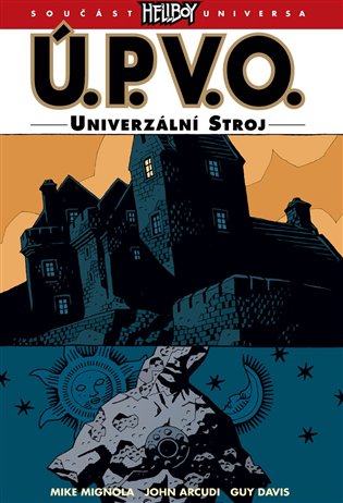Ú.P.V.O. 6 - Univerzální stroj koupíte na Kosmas.cz