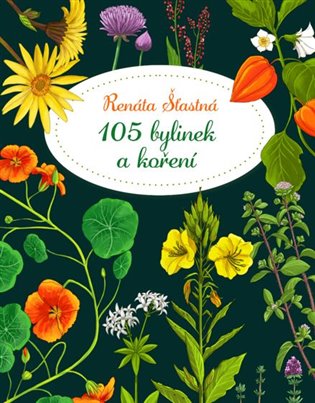 105 bylinek a koření koupíte na Kosmas.cz