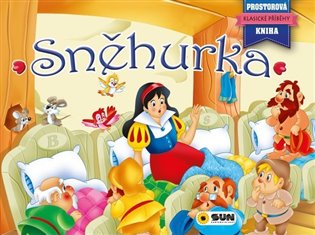 Sněhurka koupíte na Kosmas.cz