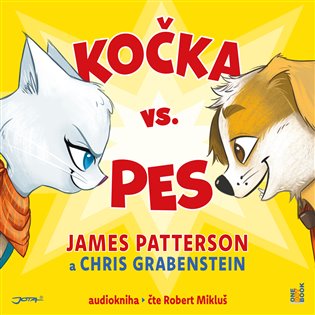 Kočka vs. pes koupíte na Kosmas.cz