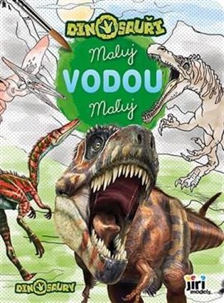Maluj vodou koupíte na Kosmas.cz