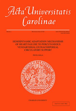 Kniha Hemodynamic Adaptation Mechanisms of Heart Failure to Percutaneous Venoarterial Extracorporeal Circulatory Support