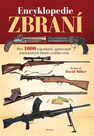 Encyklopedie zbraní koupíte na Kosmas.cz