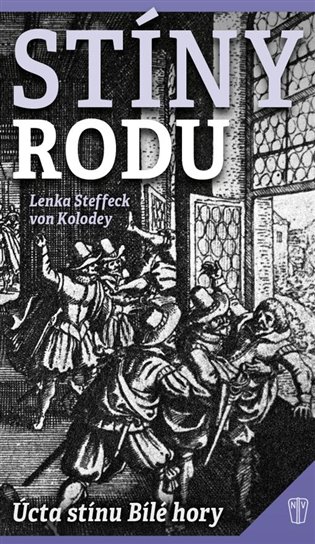 Stíny rodu koupíte na Kosmas.cz