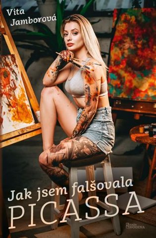Jak jsem falšovala Picassa koupíte na Kosmas.cz