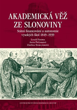 Akademická věž ze slonoviny koupíte na Kosmas.cz