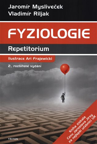 Fyziologie repetitorium koupíte na Kosmas.cz