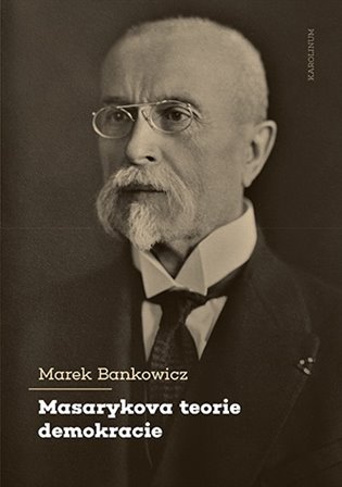 Masarykova teorie demokracie koupíte na Kosmas.cz