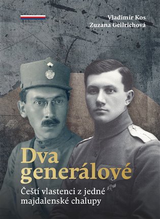 Dva generálové koupíte na Kosmas.cz