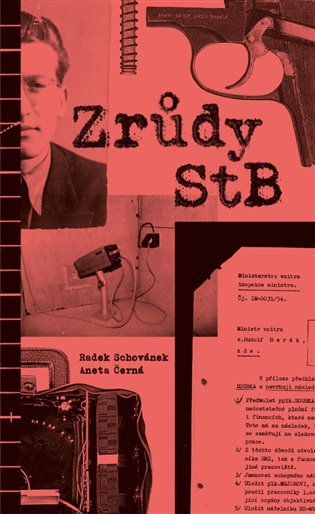 Zrůdy StB koupíte na Kosmas.cz