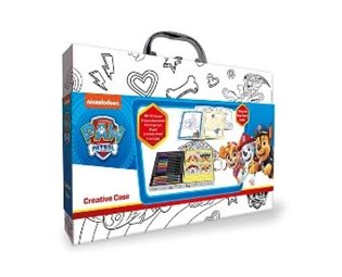 Kreativní kufřík - Tlapková Patrola