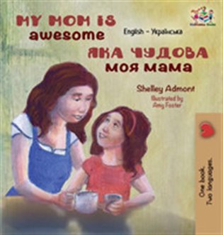 Kniha My Mom is Awesome / ??a ?????a ??? ????