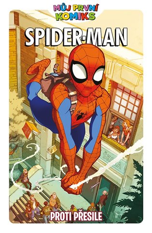 Spider-Man - Proti přesile koupíte na Kosmas.cz