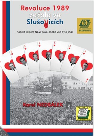 Revoluce v roce 1989 začala ve Slušovicích - Karel Nedbálek
