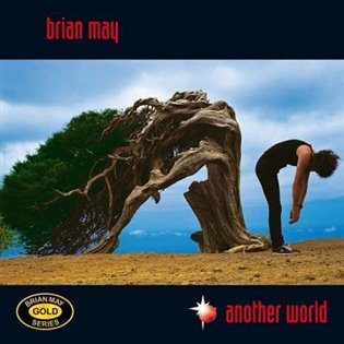 Kniha Brian May: Another world