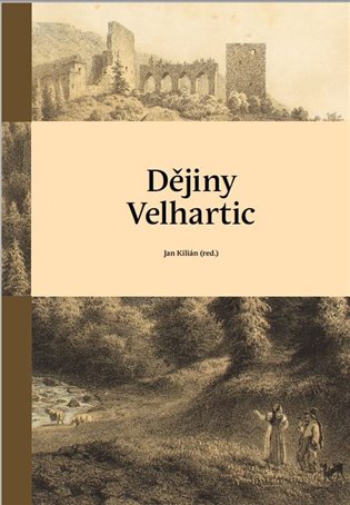 Dějiny Velhartic koupíte na Kosmas.cz